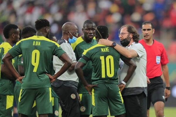 Senegal to face Sudan in Libya for 2026 World Cup qualifiers amid security concerns