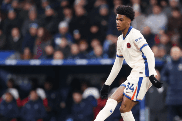 It was unfortunate we could not win against Crystal Palace - Chelsea and Ghanaian defender Josh Acheampong