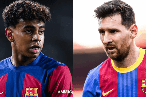 Barcelona legend David Villa urges fans not to compare Moroccan attacker Lamine Yamal to Lionel Messi