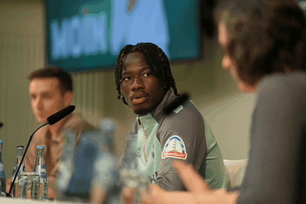 I am looking forward for new challenge - Burkinabe defender Issa Kaboré after joining Werder Bremen