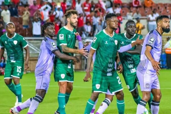 Tshibwabwa Yamba's goal secures Sekhukhune United a hard-fought draw