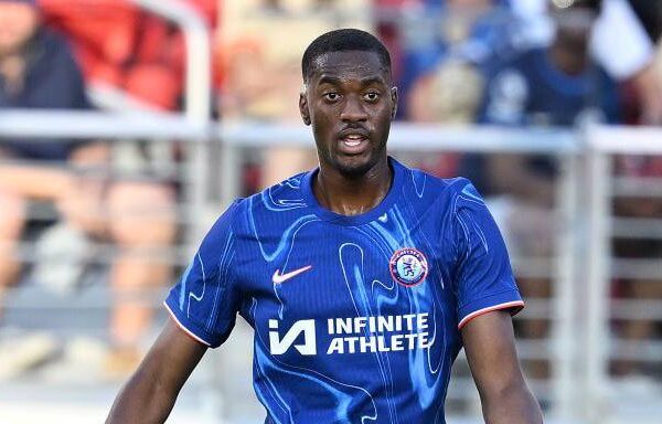 Tosin Adarabioyo has no regrets over Manchester City journey