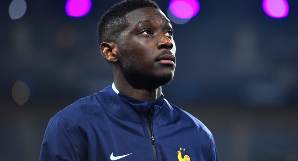 Tottenham Eye PSG’s Randal Kolo Muani for January Transfer