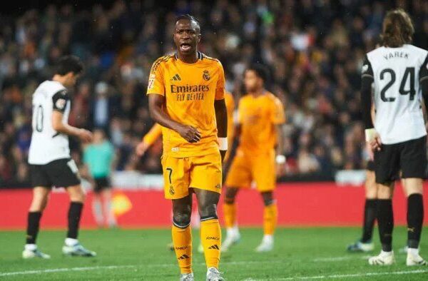 Saudi Arabia intensifies pursuit of Real Madrid star Vinicius Junior