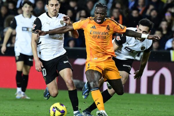 'The sanction is not right' - Carlo Ancelotti defends Vinicius Junior amid controversial ban