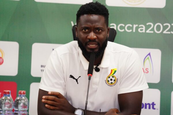 Ghana U-20 coach Desmond Ofei unveils scouting plan for 2025 AFCON