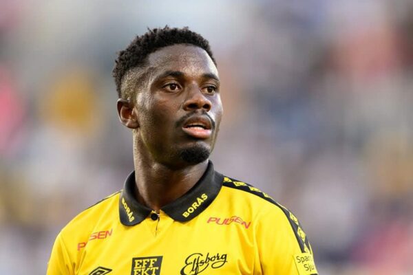 Plymouth Argyle poised to land Elfsborg midfielder Michael Baidoo