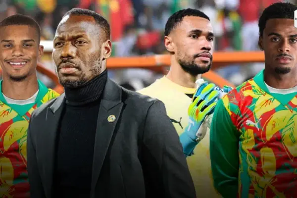 Pape Bouna Thiaw begins Senegal National team overhaul ahead of contract finalization