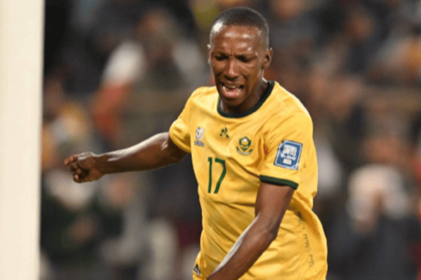 South African forward Elias Mokwana emerges as top transfer target for Dutch and French clubs