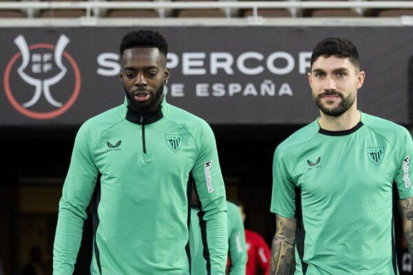 Inaki Williams Poised for Athletic Club’s Supercopa Clash with Barcelona