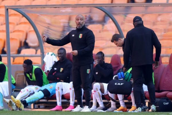 Éric Chelle appointed as head coach of Nigeria’s Super Eagles