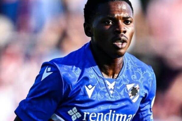 Ebenezer Akinsanmiro attracts interest from Bologna amid Sampdoria loan spell
