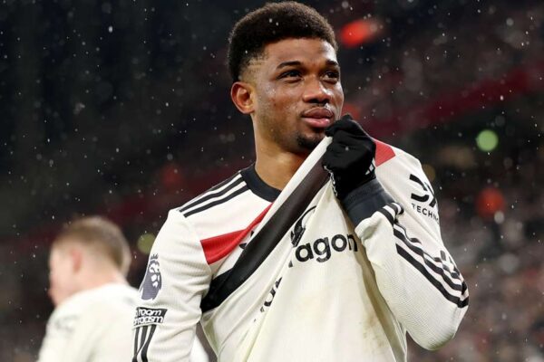 Amad Diallo’s unexpected return to training raises questions about his future