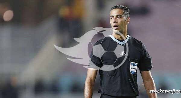 Egyptian referee assigned for CS Constantine vs. CS Sfaxien Confederation Cup clash