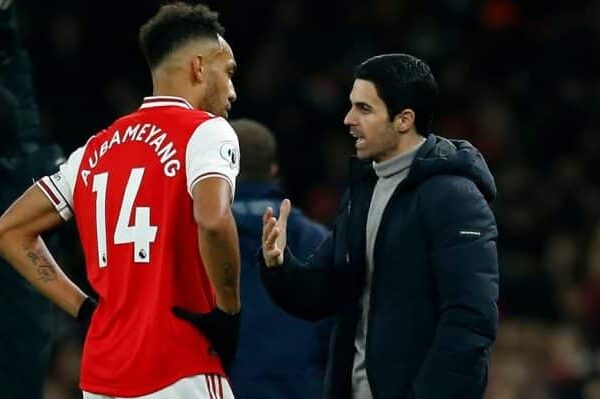 Pierre-Emerick Aubameyang reflects on Arsenal exit and strained Arteta relationship