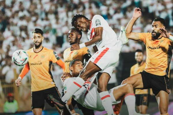 RS Berkane secures quarter-final spot with victory over Stade Malien