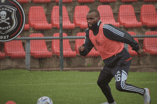 Orlando Pirates midfielder Makhehlene Makhaula suspended for Cape Town City clash
