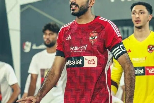 Al Ahly winger Mahmoud Abdel-Moneim Kahraba set to join Libyan club Al-Ittihad on loan