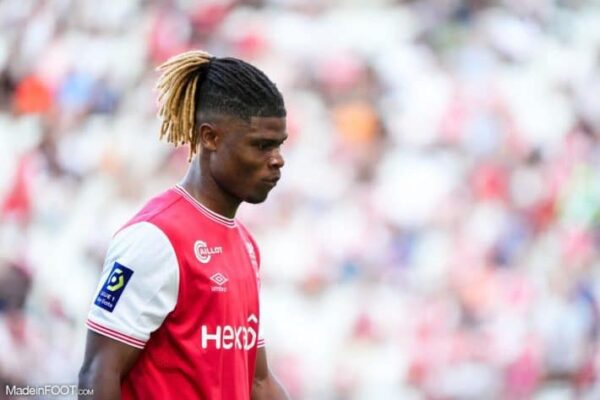 Wolverhampton set to finalize Emmanuel Agbadou transfer after medical