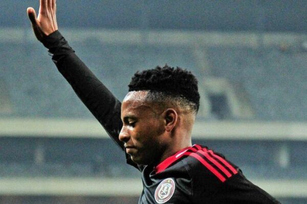Egyptian outfit Al Ahly eyeing Orlando Pirates forward Audacious Mofokeng