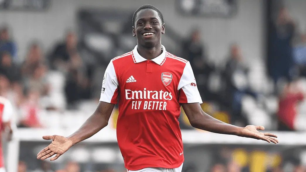 Arsenal recalls Ghanaian talent Charles Sagoe Jr from Shrewsbury Town loan
