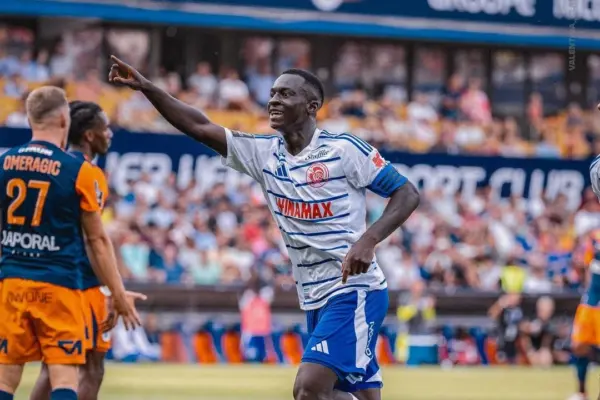 Everton and Rennes battle for Strasbourg midfielder Habib Diarra