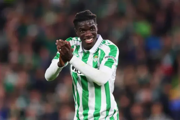 Assane Diao set for Serie A move amid Real Betis departure