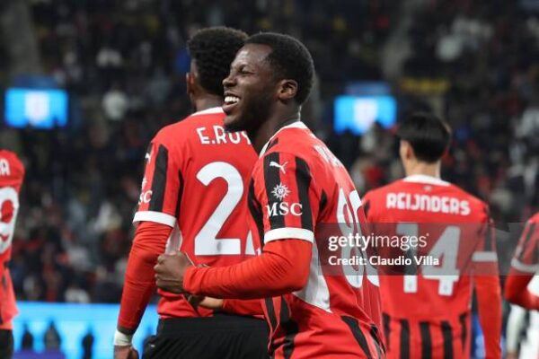 Yunus Musah confident ahead of Inter clash: We believe we can beat them again