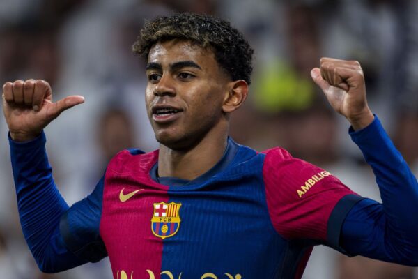 I will pay to watch Lamine Yamal everyday - Emmanuel Petit