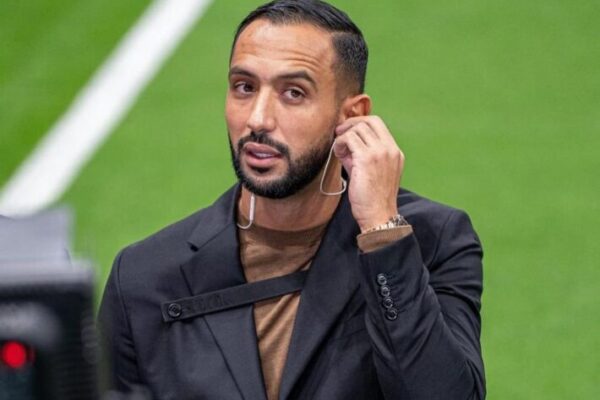 Medhi Benatia appointed director of football at Marseille