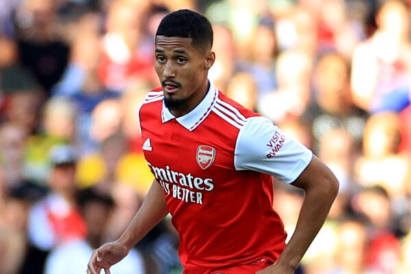 Real Madrid eye French-Cameroonian defender William Saliba to bolster defense