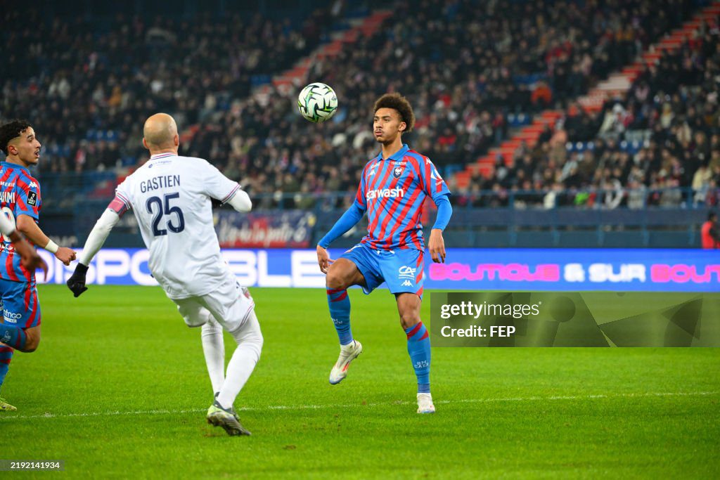 Tidiam Gomis sparks European transfer battle amid Aston Villa interest