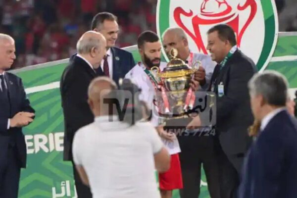Round of 16 schedule for Algerian Cup unveiled