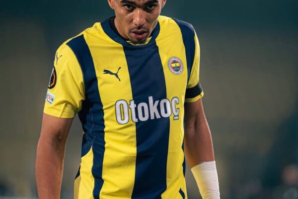 Ghana defender Alexander Djiku eulogizes Fenerbahce’s character after win over Göztepe
