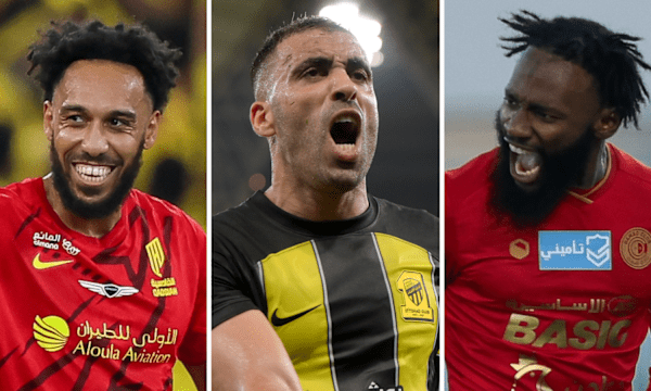 Africa's growing 'brotherhood' in Saudi Pro League