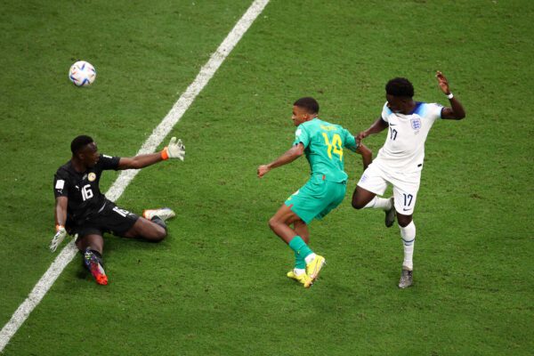 England to face Senegal in June friendly at City Ground