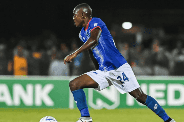 South African defender Lungelo Bhengu linked with Kaizer Chiefs return
