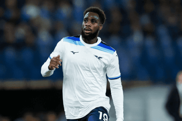 Lazio poised to extend Senegal forward Boulaye Dia’s stay after loan spell