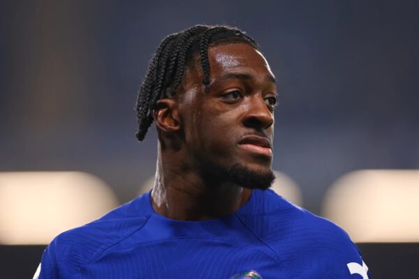 Aston Villa in final talks with Chelsea to complete Axel Disasi signing