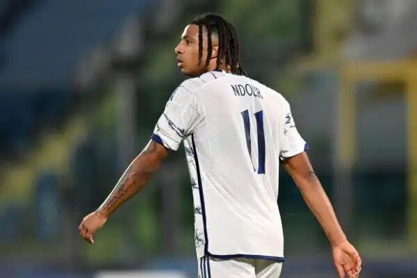 Senegalese youngster Cher Ndour close to joining Italian Serie A side Bologna