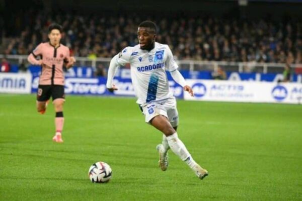 Ivorian Hamed Junior Traoré's availability for upcoming matches in doubt after injury