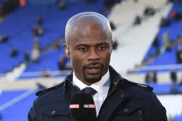 I have shown interest in coaching Blackburn Rover - Former Ghana assistant coach George Boateng