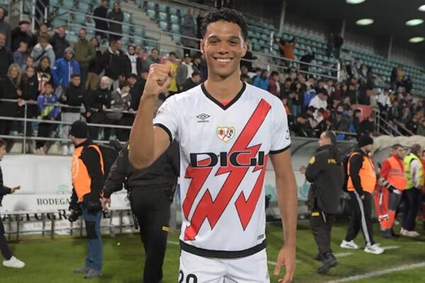 Etienne Eto'o scores hat-trick for Rayo Vallecano reserves just hours after La Liga debut