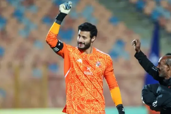 It’s a nice feeling to participate in the FIFA Club World Cup – Al Ahly goalkeeper Mohamed El Shenawy
