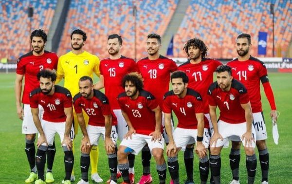2025 AFCON: Egypt pitted in Group B to face South Africa, Angola, and Zimbabwe