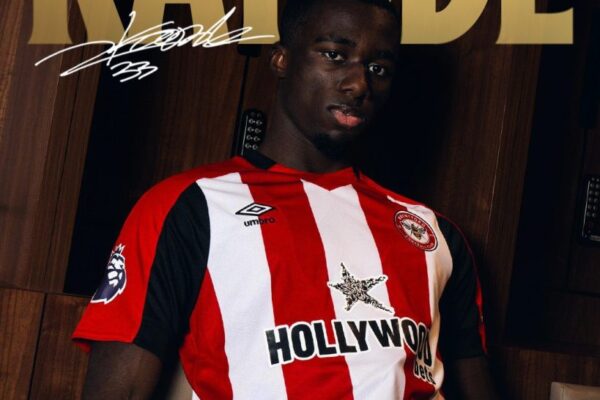 Michael Kayode joins Brentford on loan from Fiorentina