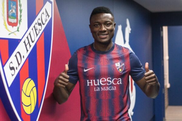 Cameroonian forward Patrick Soko nominated for Liga 2 Player of the Month