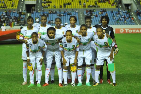 Mali reveal starting XI for Women’s AFCON 2026 qualifier against Gabon