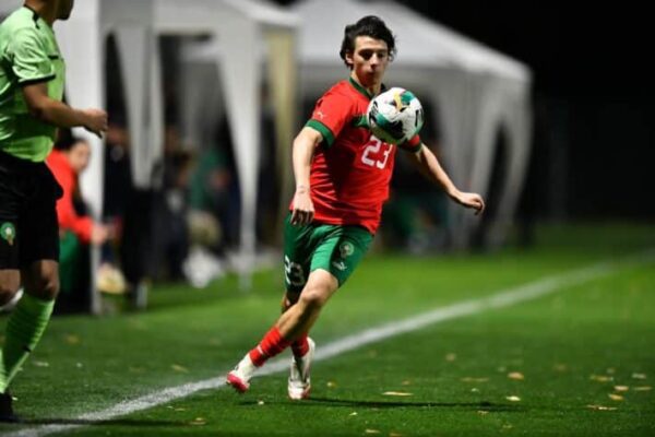 Chelsea’s Ibrahim Rabbaj chooses Morocco over England for international future