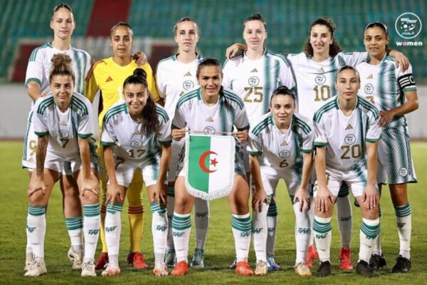 Algeria secures final round spot in Women’s AFCON 2026 qualifiers